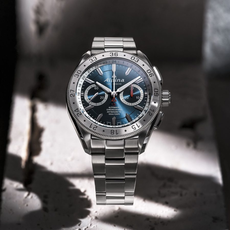 Introducing The Bulgari Aluminium & Aluminium Chronograph Watches