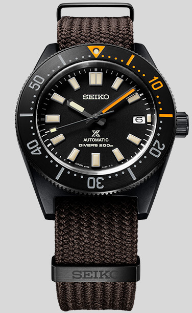 Introducing The Seiko Prospex The Black Series Limited Edition Dive Watches