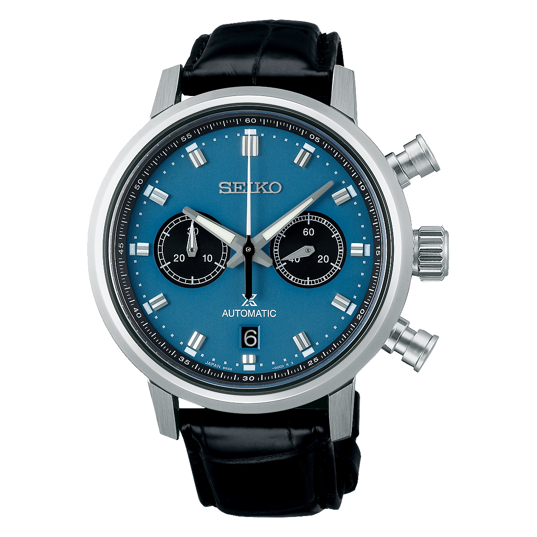 Seiko Prospex Speedtimer Mechanical Limited Edition Chronograph SRQ039J  Watch
