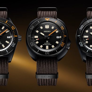 WristReview’s Top 5 Vintage Watches From Seiko