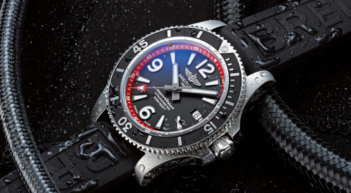 Introducing The Breitling Superocean Automatic 42 E-commerce 