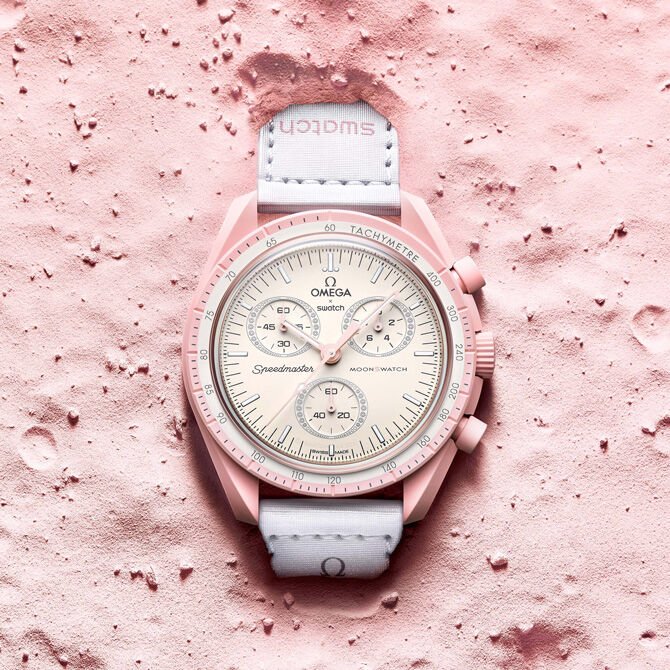 Introducing The Omega x Swatch MoonSwatch Collection