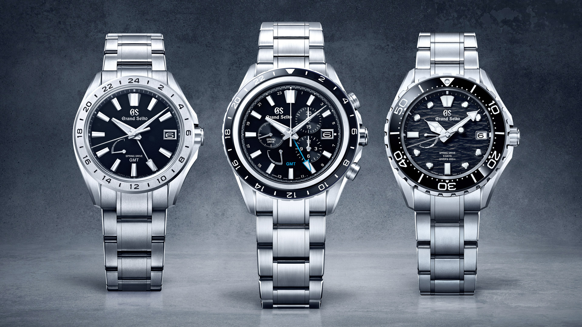 Grand Seiko Adds New Watches To Evolution 9 Collection