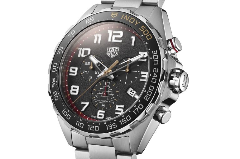 Tag Heuer Introduces The Formula 1 Indy 500 2022 Limited Edition Watch