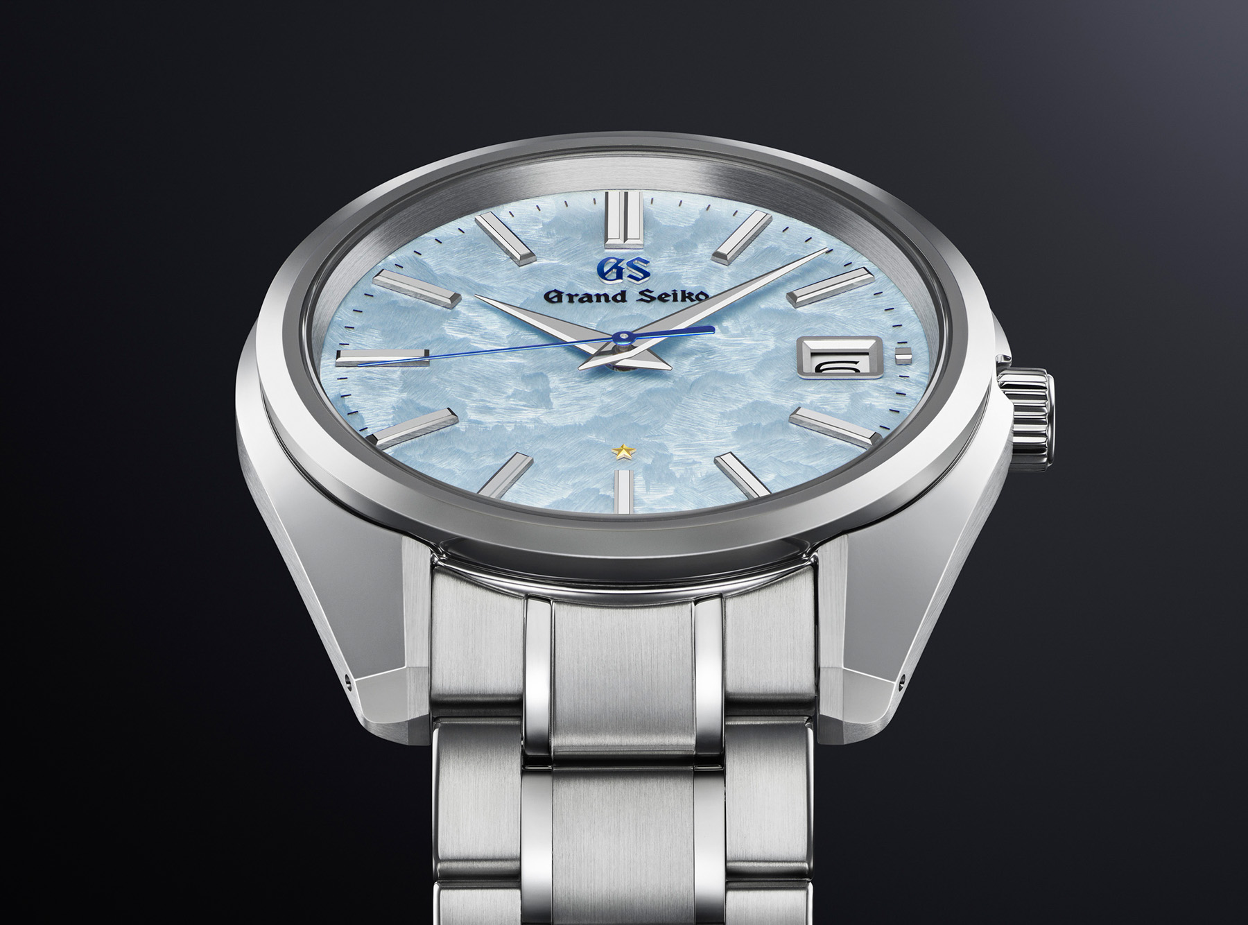 Grand Seiko Introduces The SBGP017 44GS 55th Anniversary Limited Edition  Watch