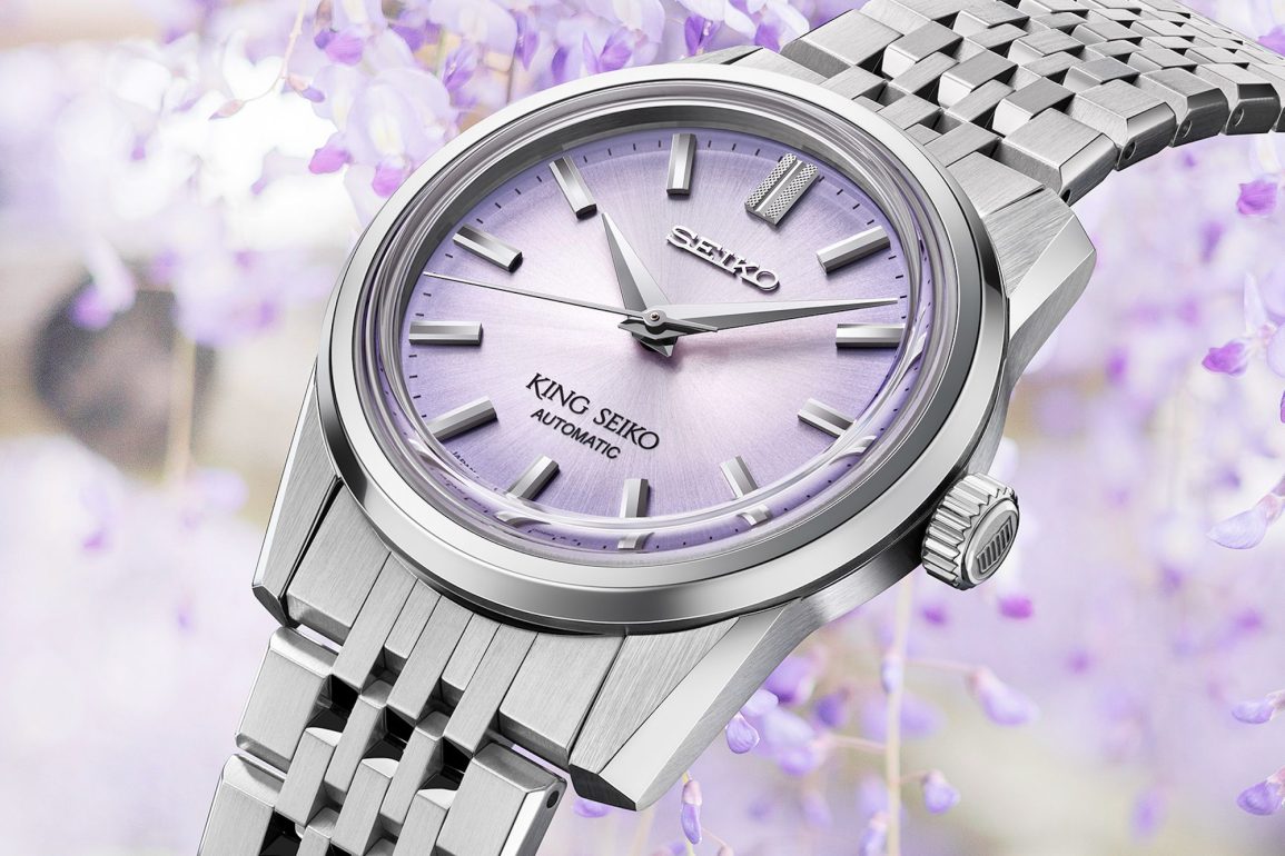 Seiko Unveils The King Seiko SJE087 And SPB291 Watches