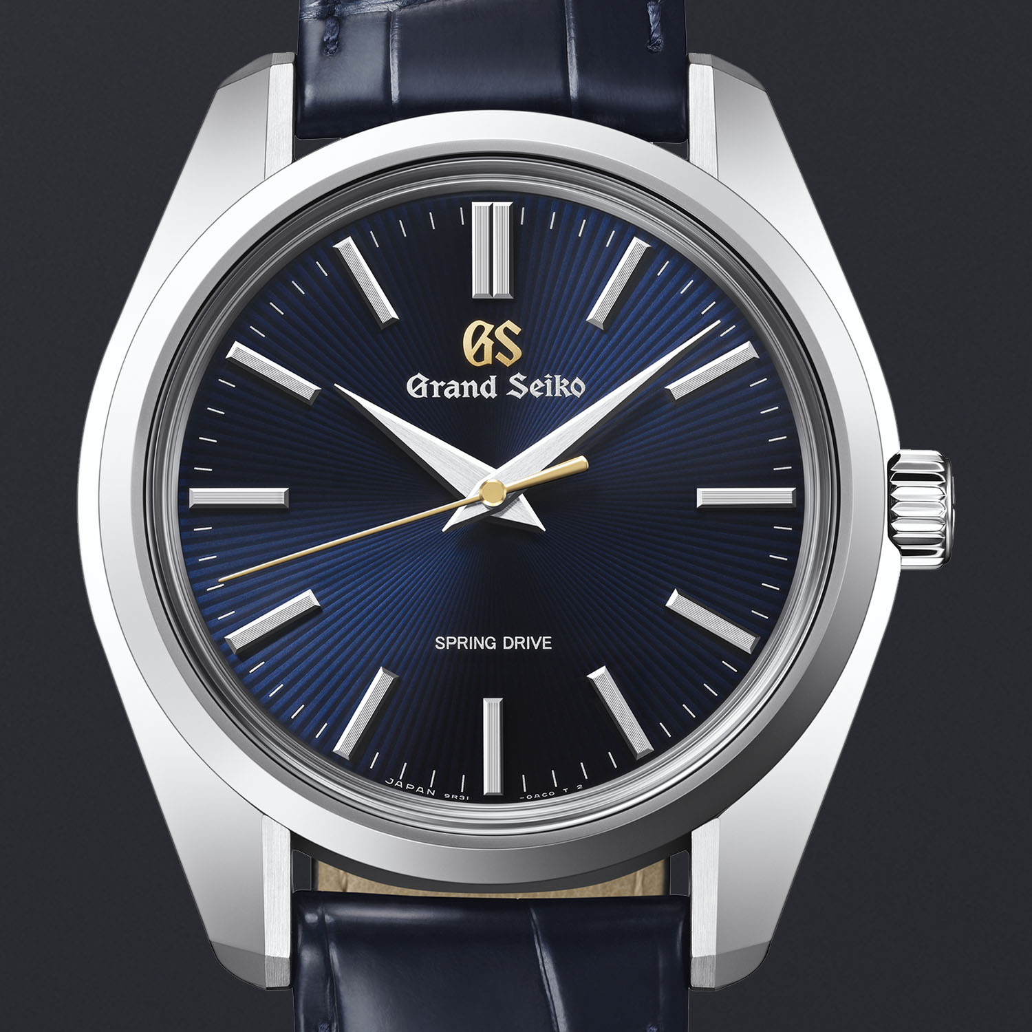 Introducing The Grand Seiko Heritage 44GS Spring Drive SBGY009 Watch