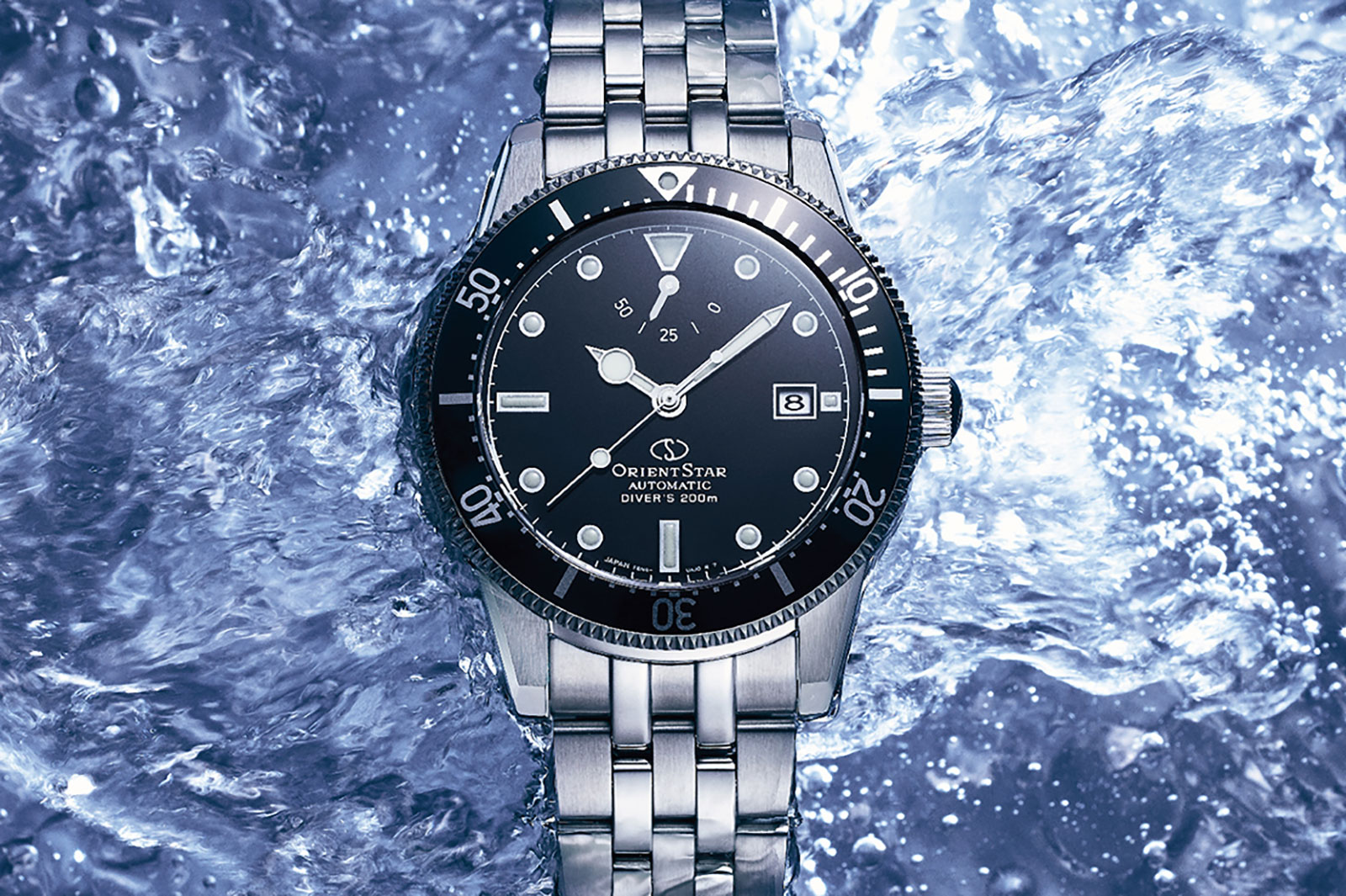 Introducing The Orient Star Diver 1964 2nd Edition Watches