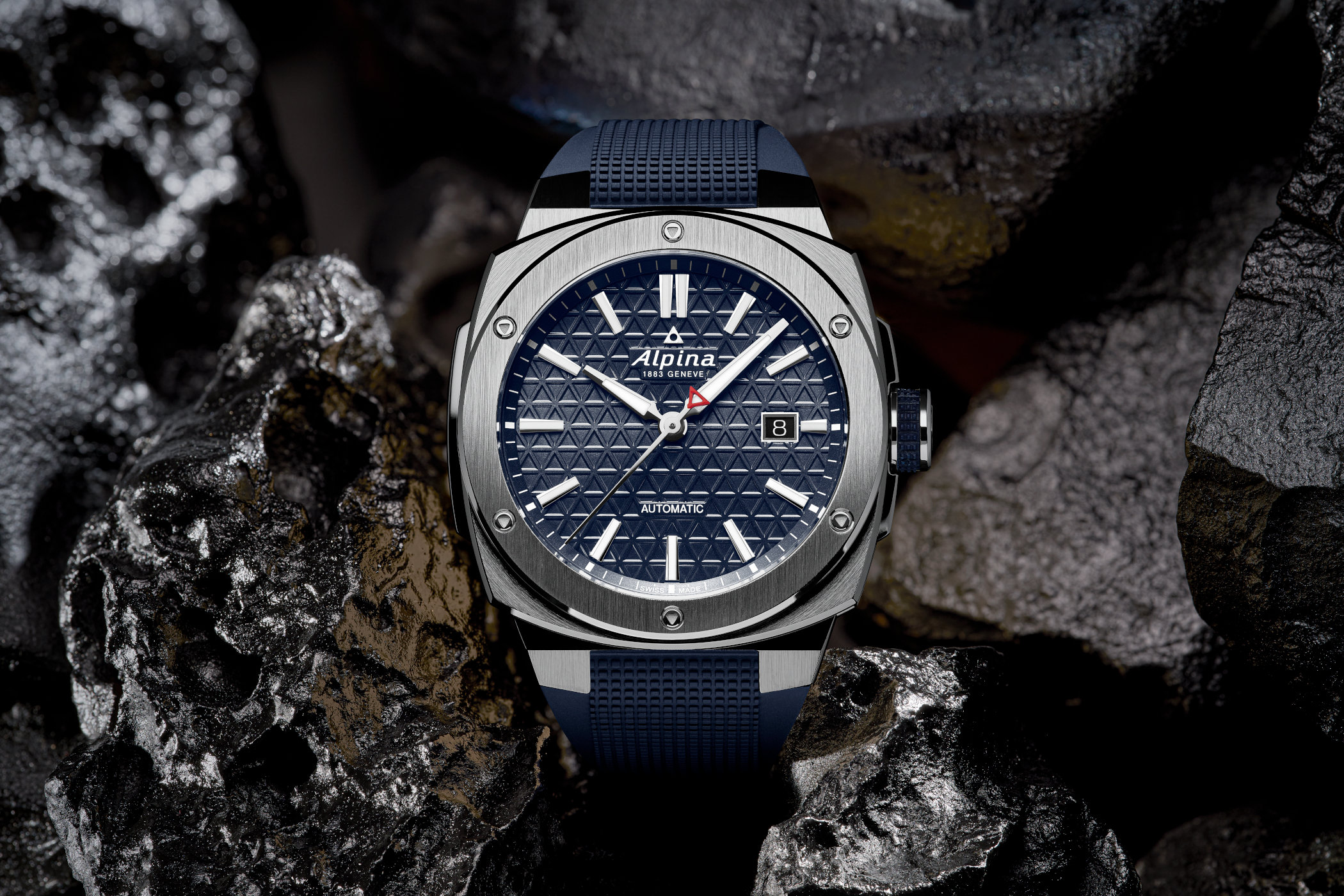 Alpina Unveils The New Alpiner Extreme Automatic Watches