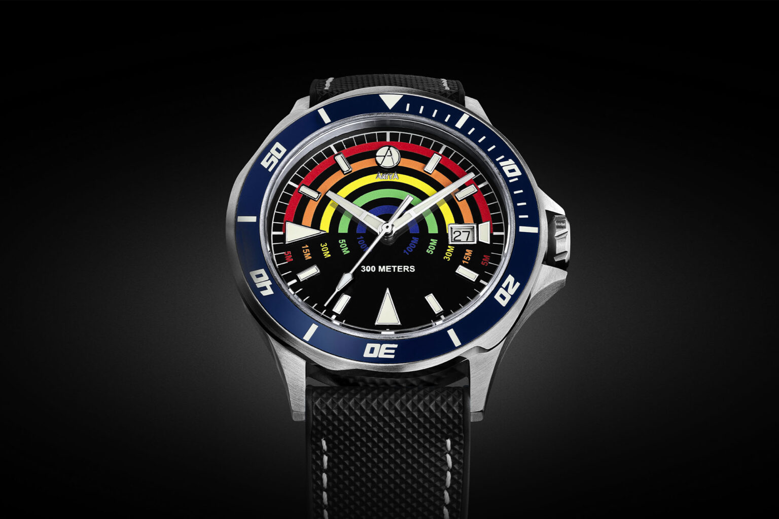 Introducing The ArtyA Depth Gauge Watches