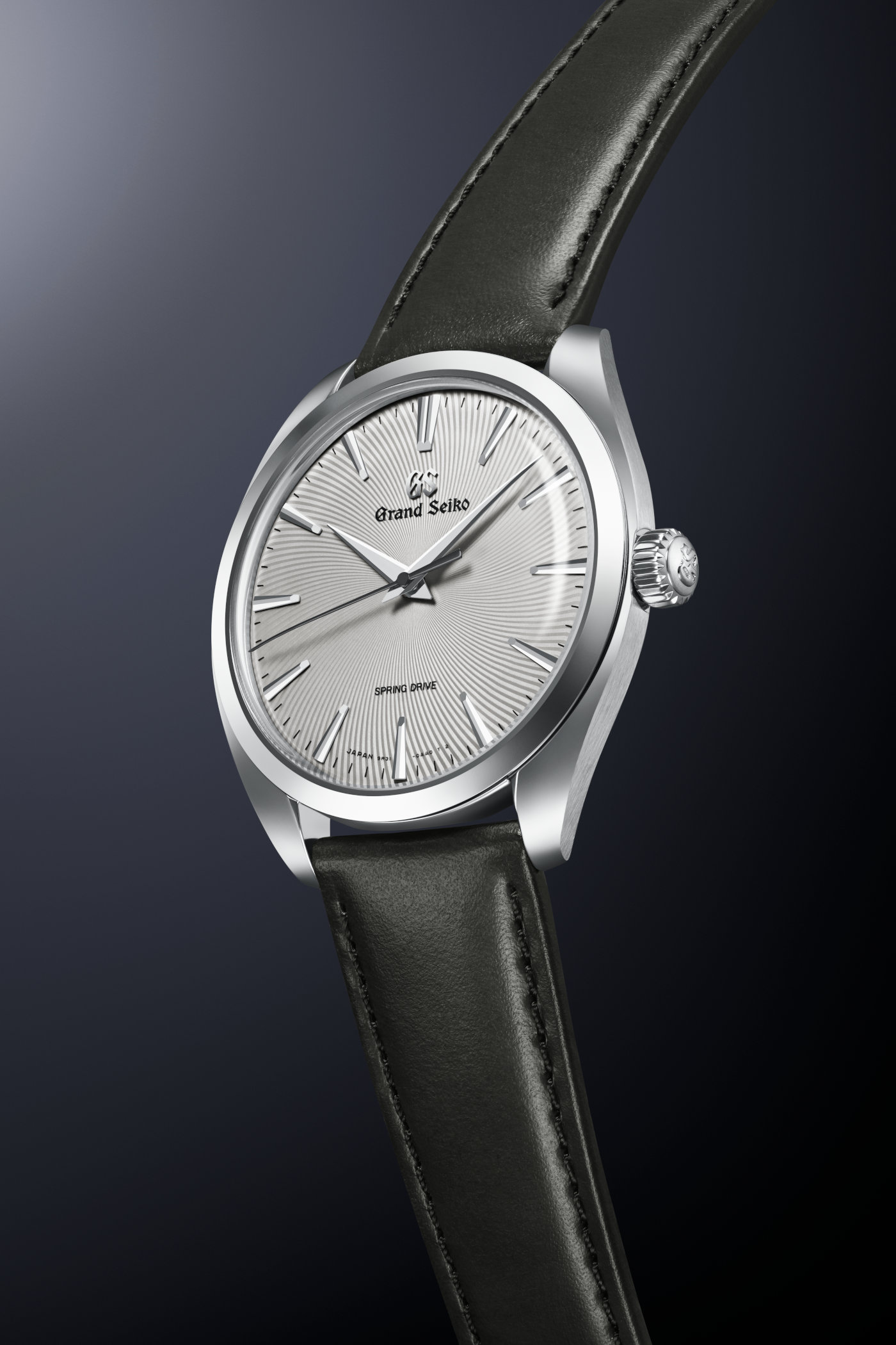 Grand Seiko Introduces The Elegance Collection SBGY027 “Karesansui” Watch  For Europe-Only