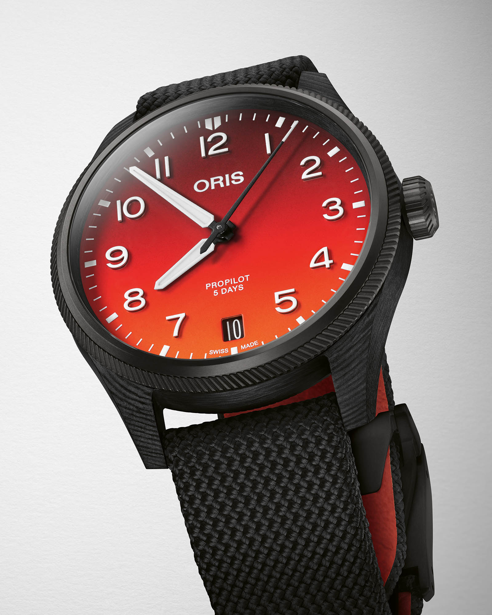 Oris Coulson Limited Edition 5
