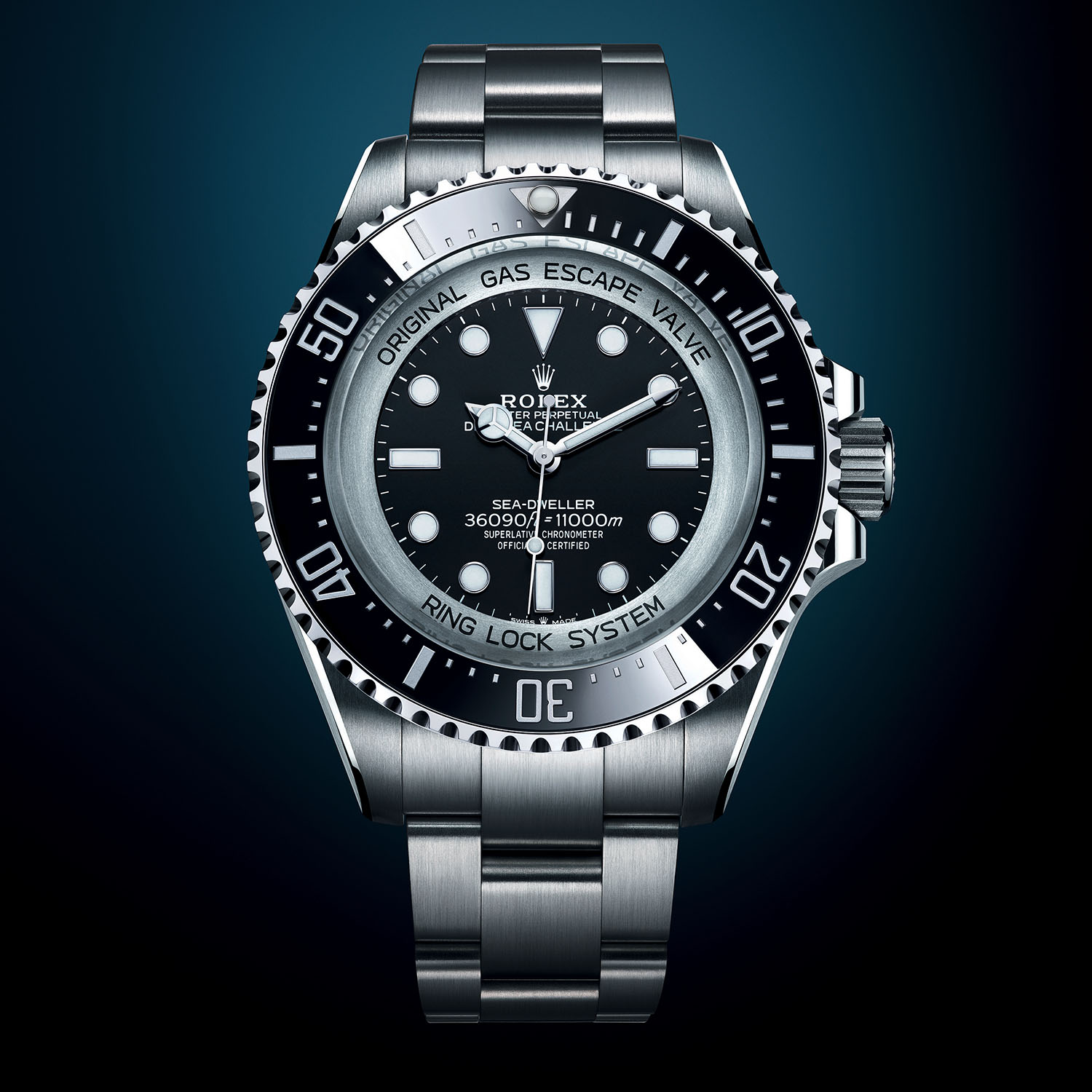 Rolex Oyster Perpetual Deepsea Challenge RLX Titanium 126067 3