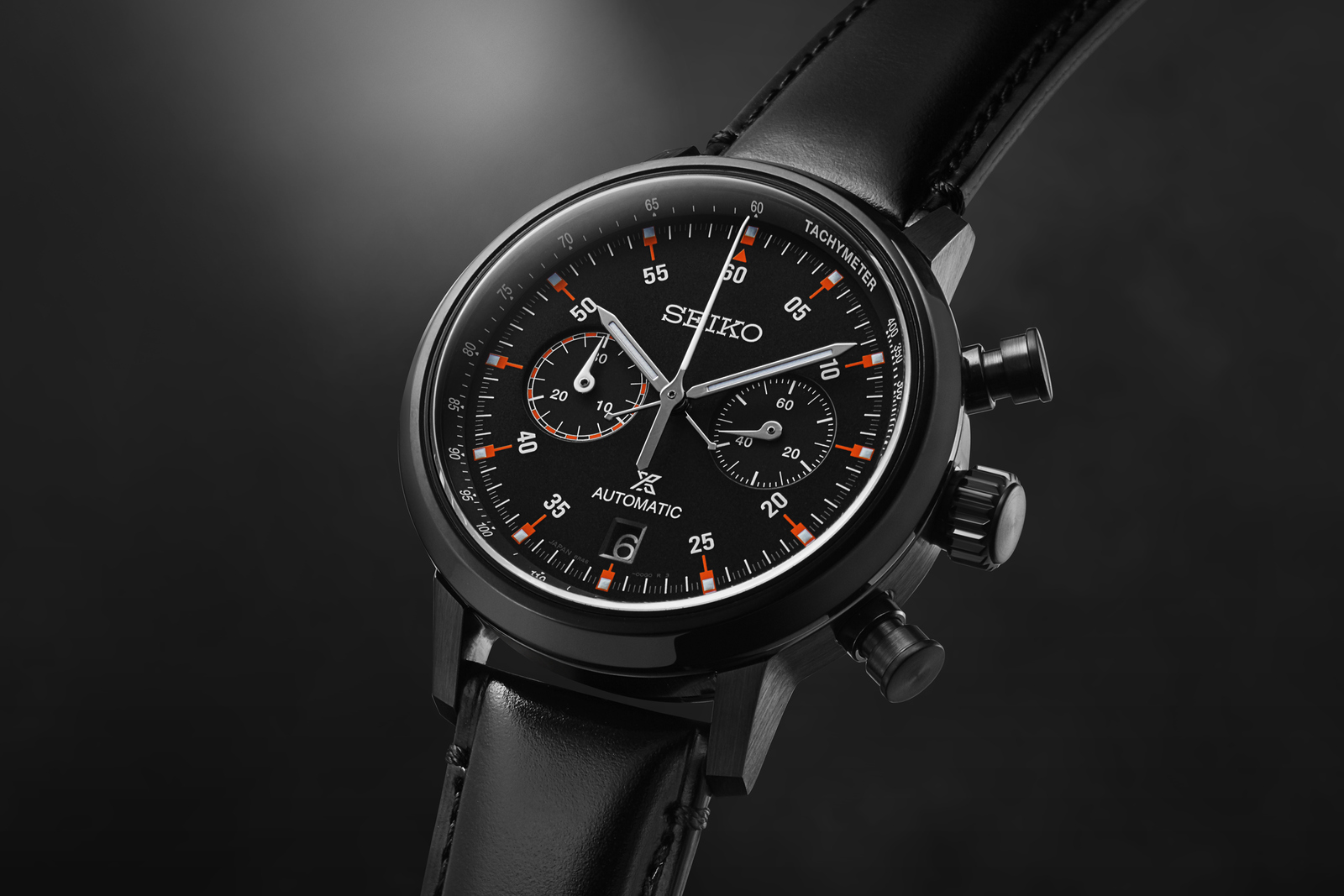 Introducing The Seiko Prospex Speedtimer Chronograph SRQ045 Watch