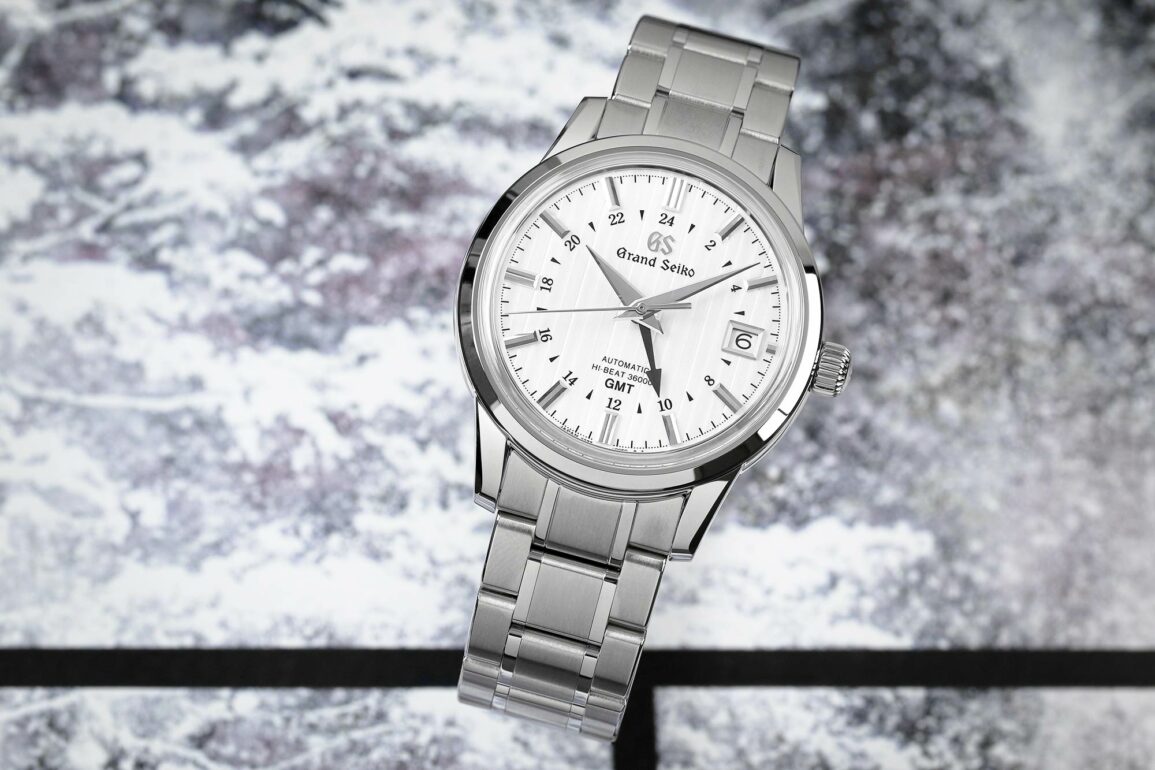 Grand Seiko Introduces The 