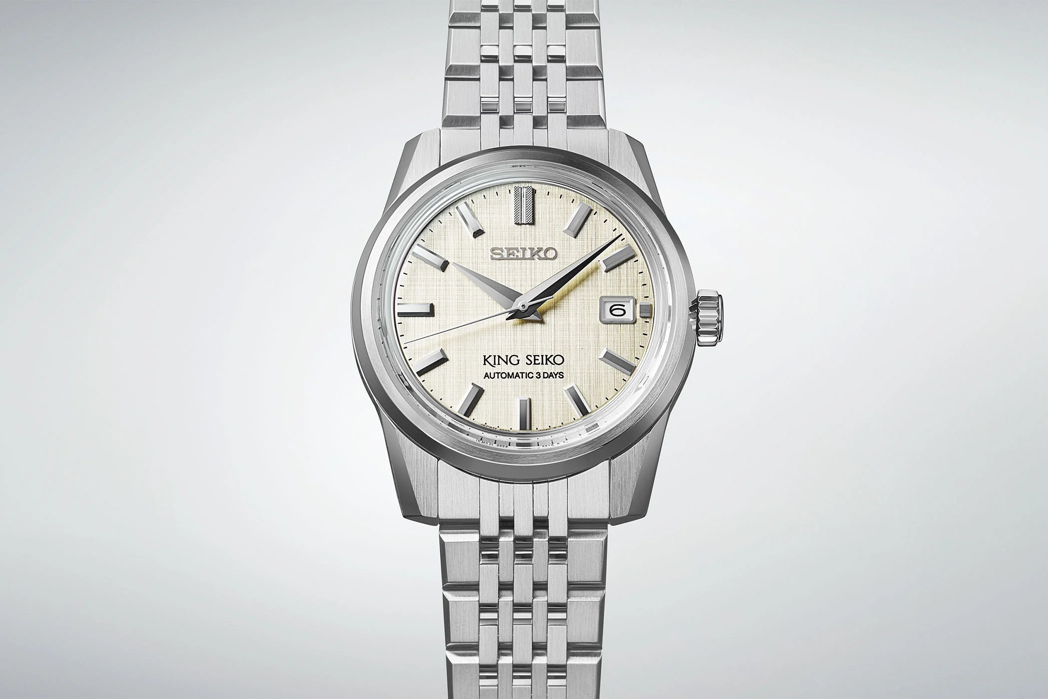 Introducing The New King Seiko 39mm Date Watch Collection